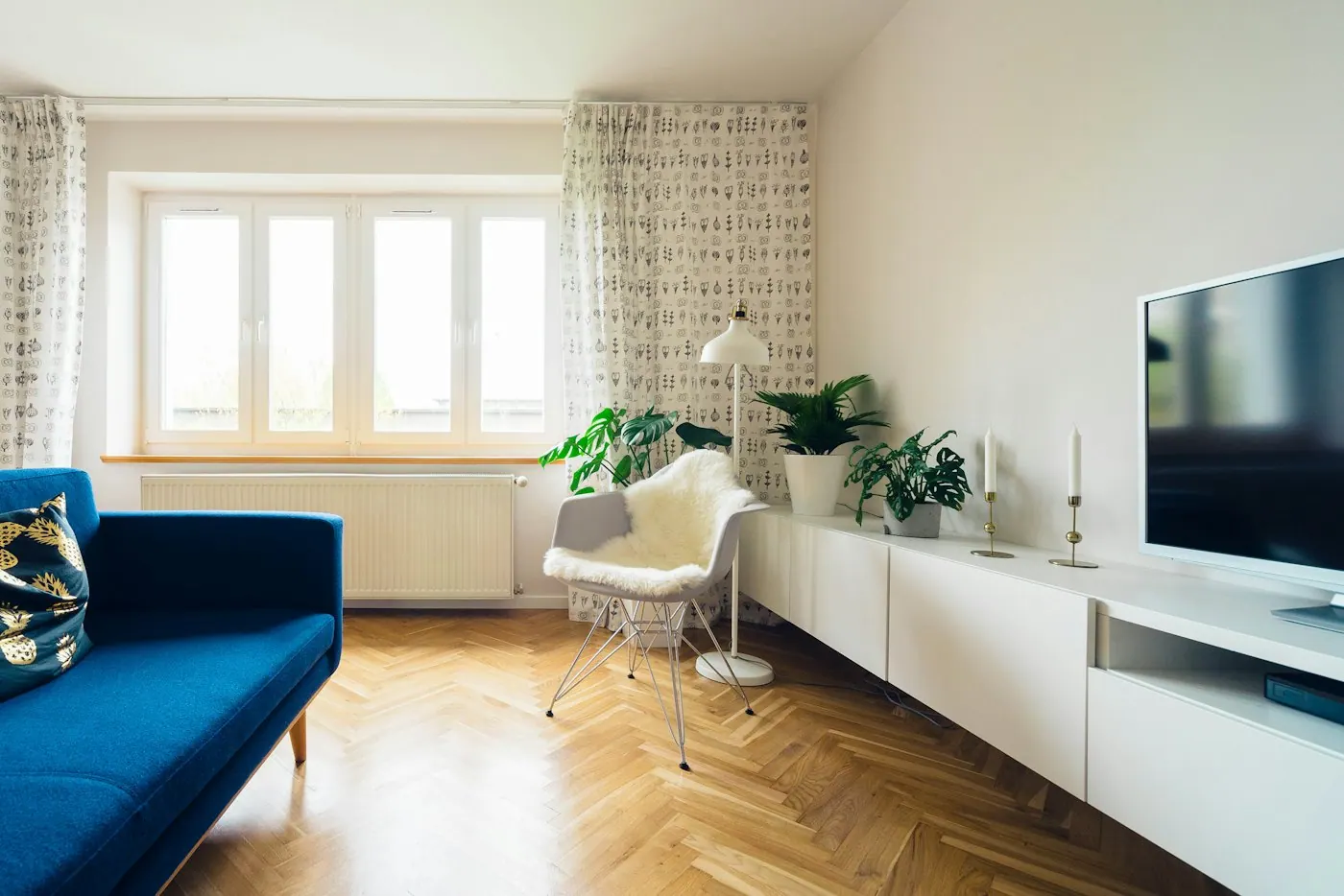 Apartamento com 3 quartos, foto 1